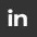 LinkedIn Social Media Link Button